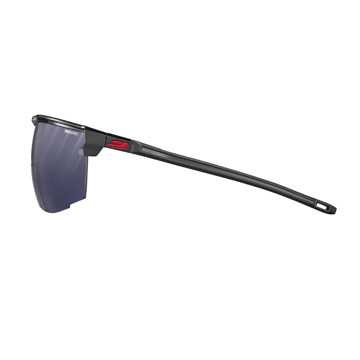 JULBO ULTIMATE Glasses Black Reactiv Photochromic