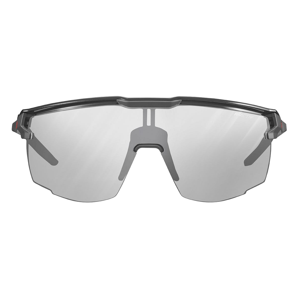 JULBO ULTIMATE Glasses Black Reactiv Photochromic