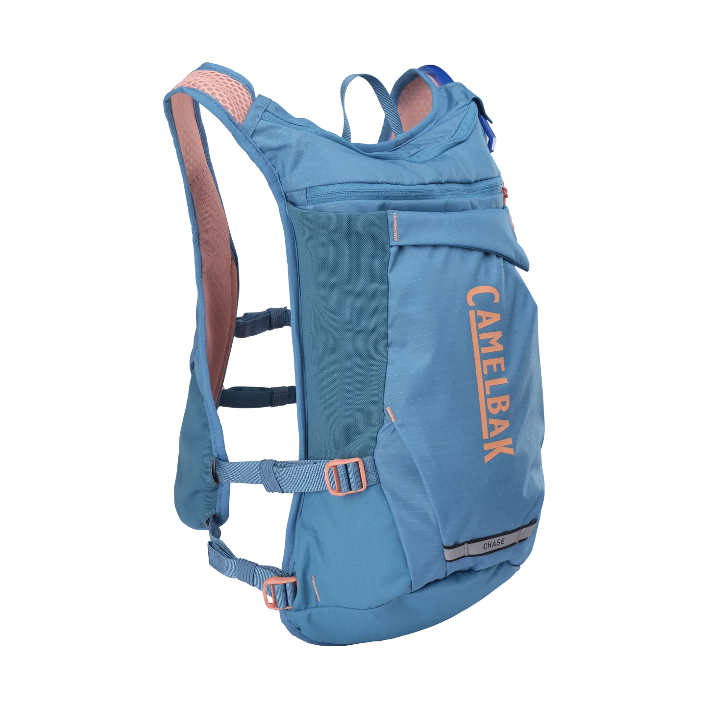 CAMELBAK WOMEN'S CHASE ADVENTURE 8 L VEST Hydration Bag Teal Blush