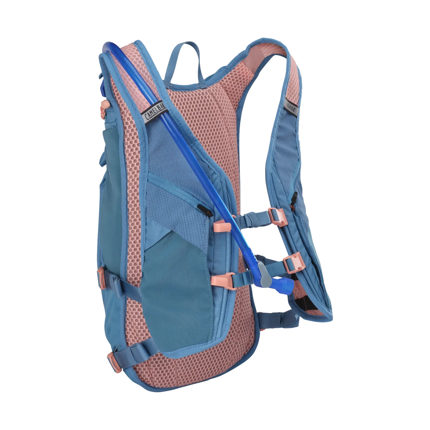 CAMELBAK WOMEN'S CHASE ADVENTURE 8 L VEST Hydration Bag Teal Blush