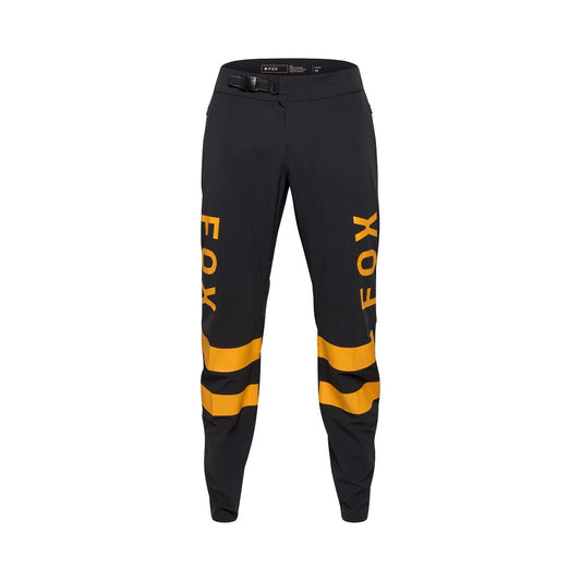 FOX RANGER KAIROS Bukser Sort/Orange