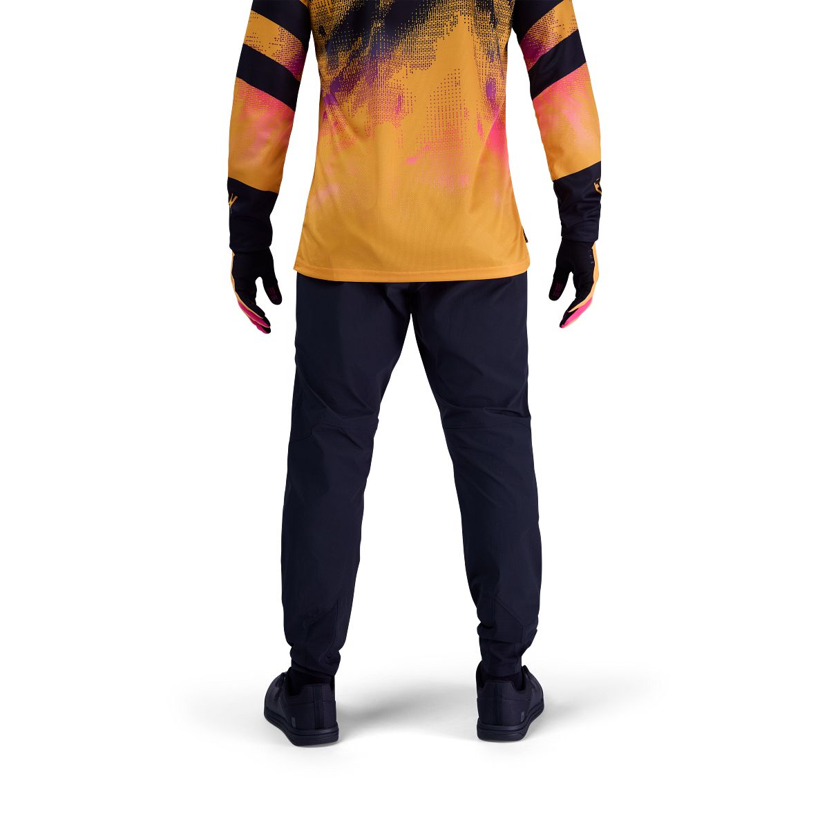 FOX RANGER KAIROS Bukser Sort/Orange