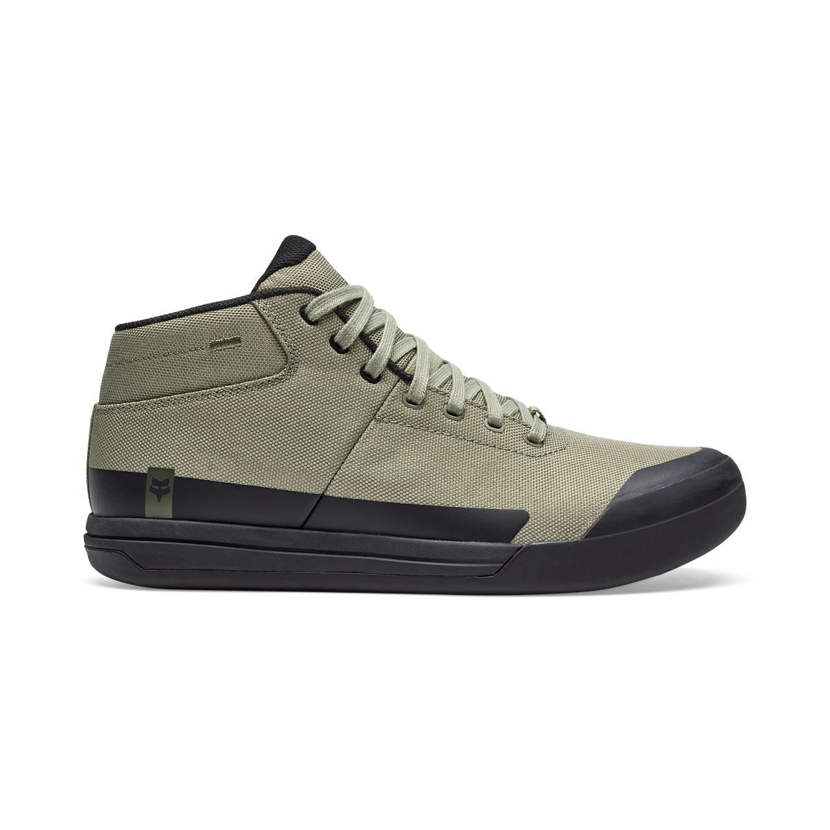 FOX UNION CANVAS MID MTB-sko Khaki