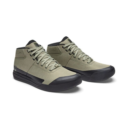 FOX UNION CANVAS MID MTB-sko Khaki
