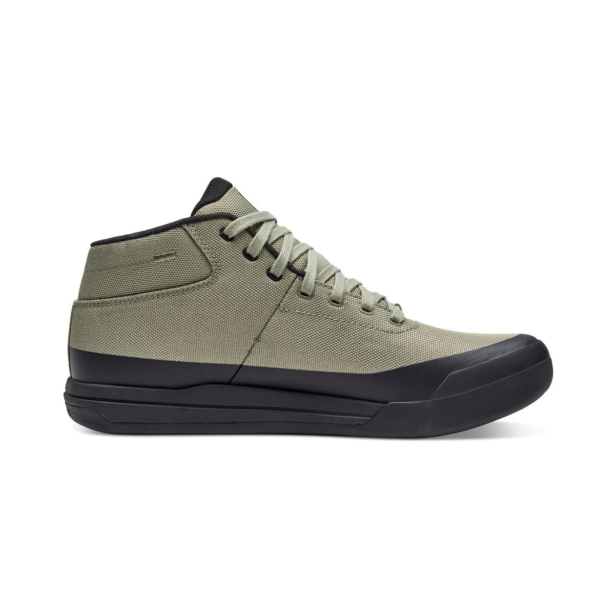 FOX UNION CANVAS MID MTB-sko Khaki