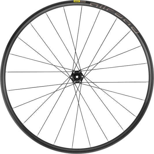 MAVIC ALLROAD S DISC forhjul med dæk (Center Lock)