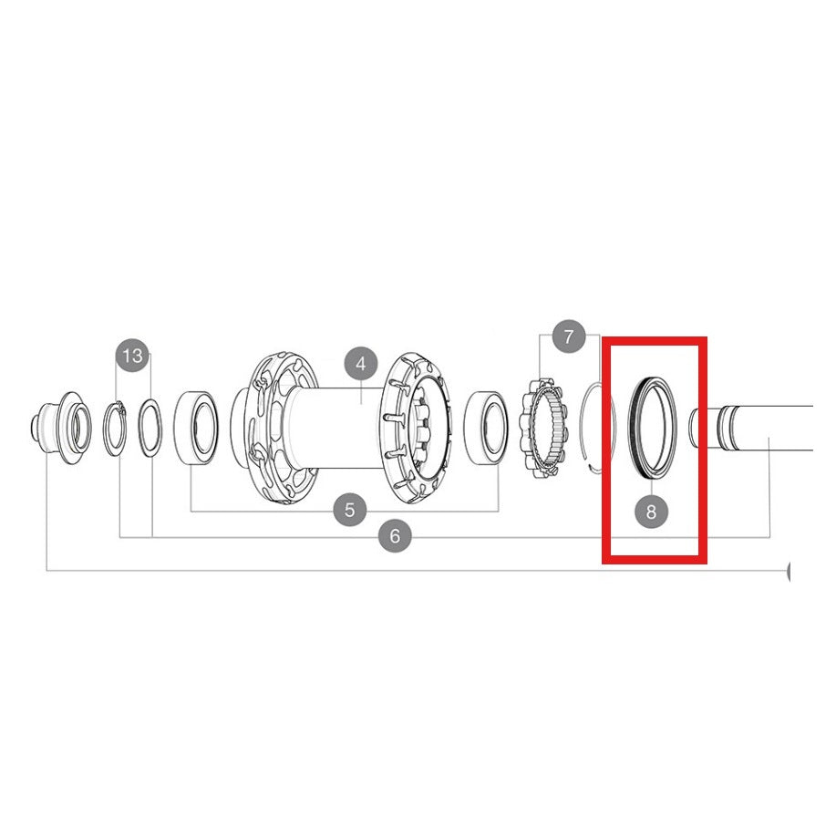 MAVIC ID360 PAKNINGSSÆT VERSION 2