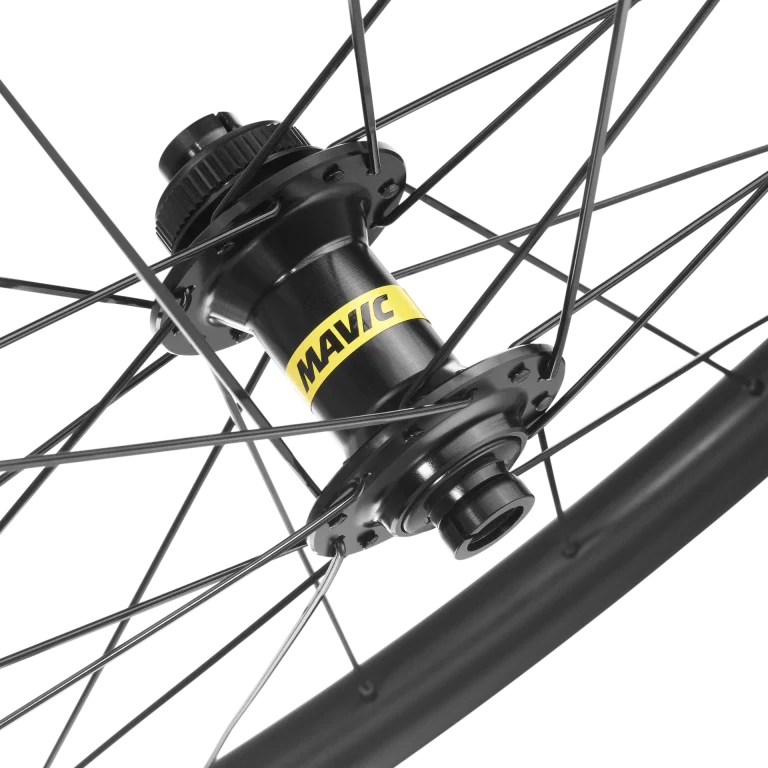 Par MAVIC COSMIC S 42 DISC Tubeless Ready-hjul (Center Lock)