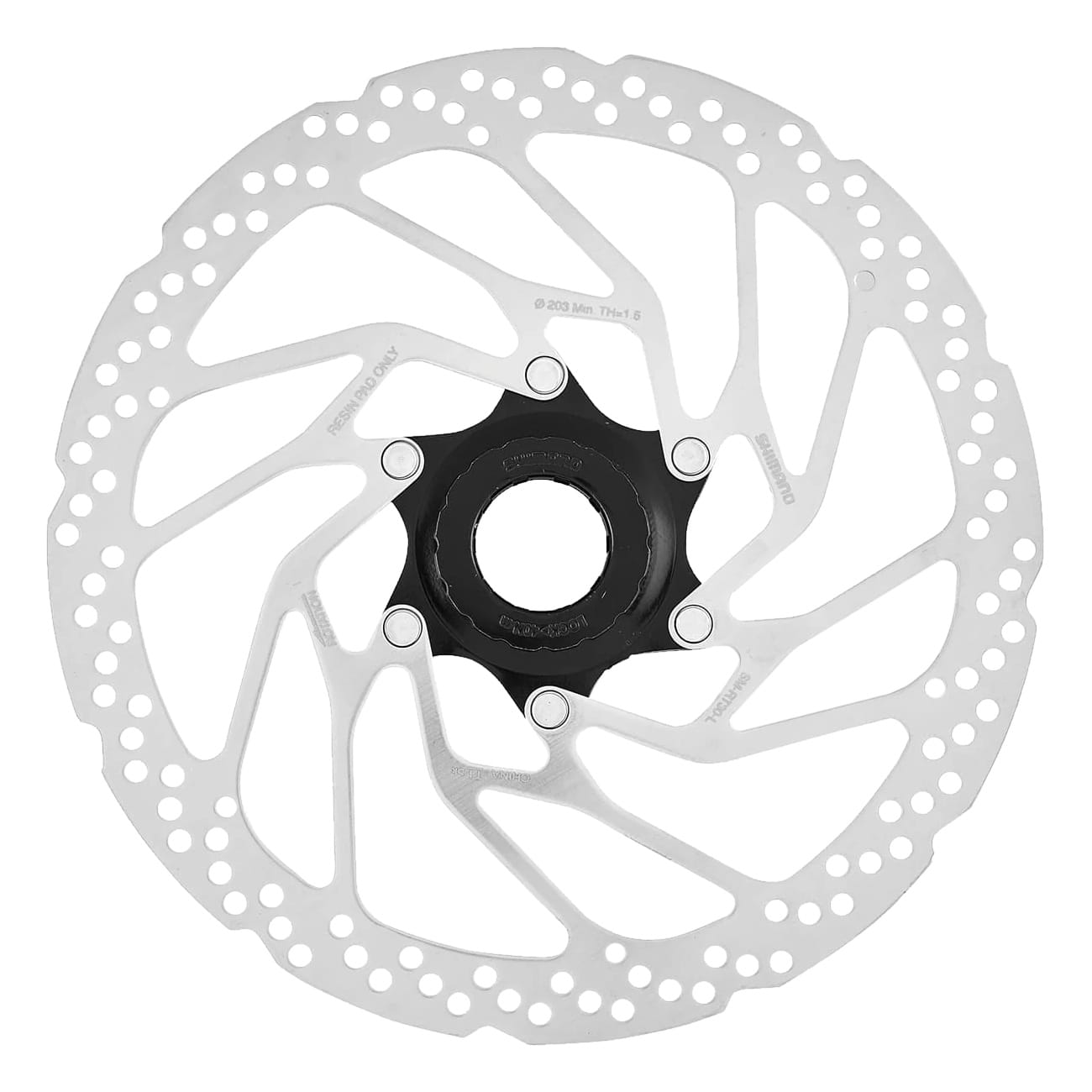 SHIMANO SM-RT30 CENTER LOCK-skive