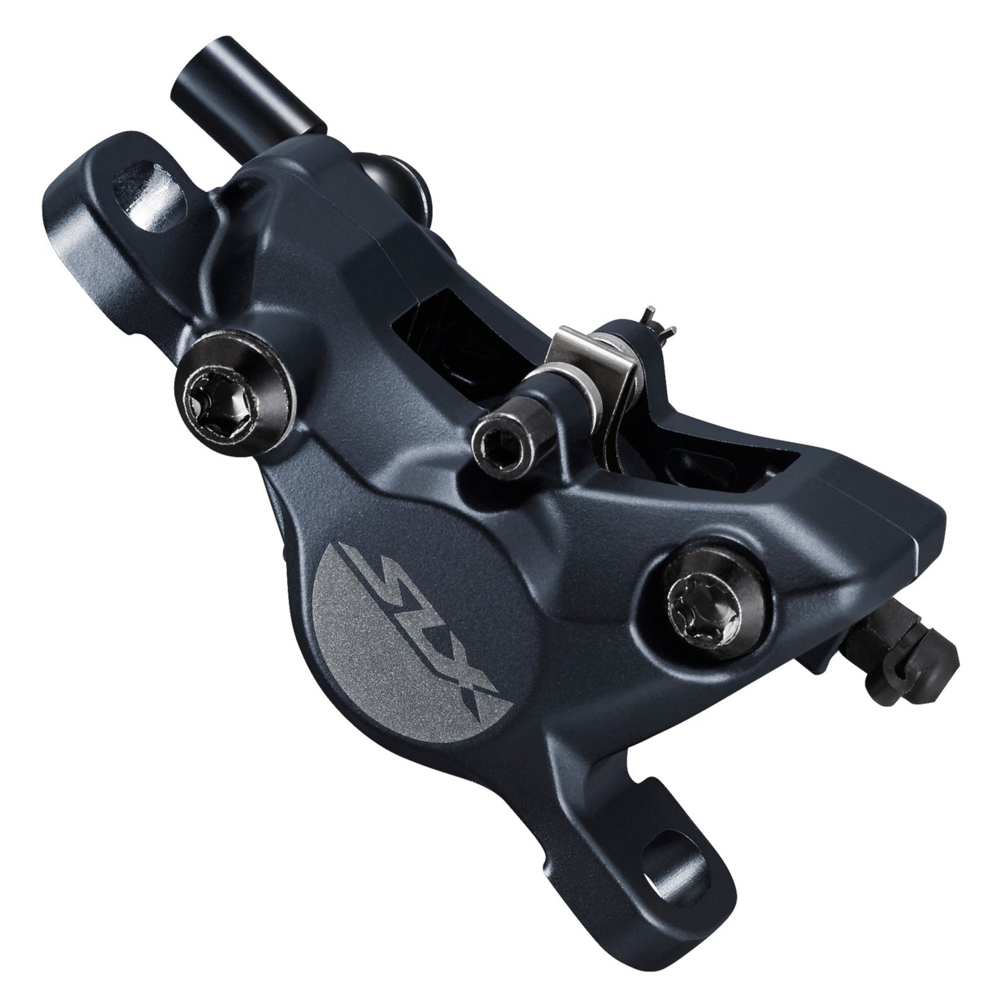 Et par SHIMANO SLX M7100 J-Kit-bremser med 2 stempler