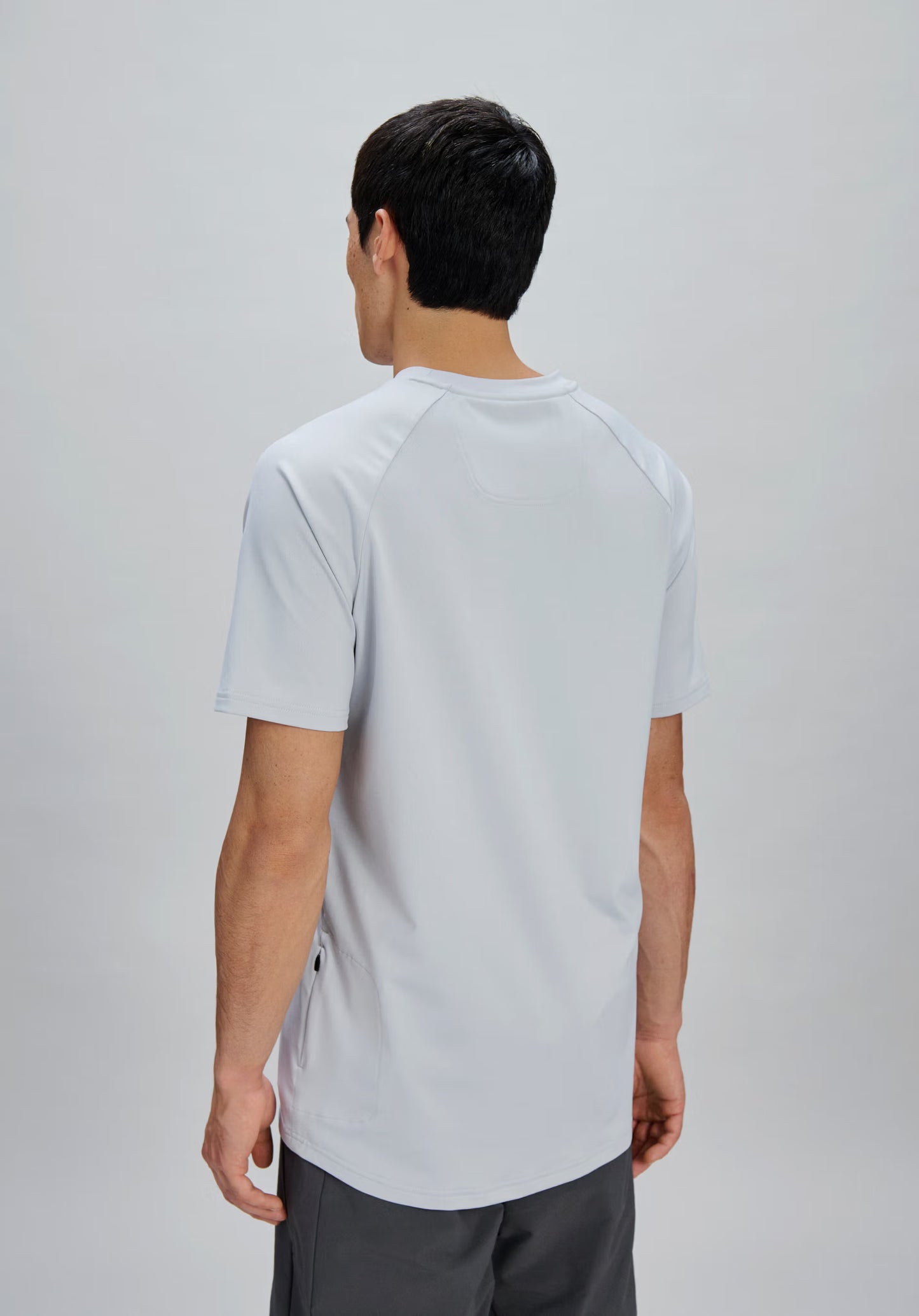 POC REFORM ENDURO kortærmet trøje lysegrå