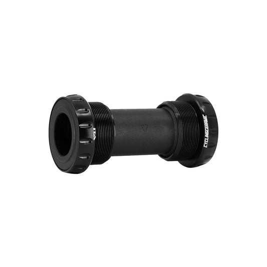 Krankboks CYCLINGCERAMIC ITA Shimano Sort
