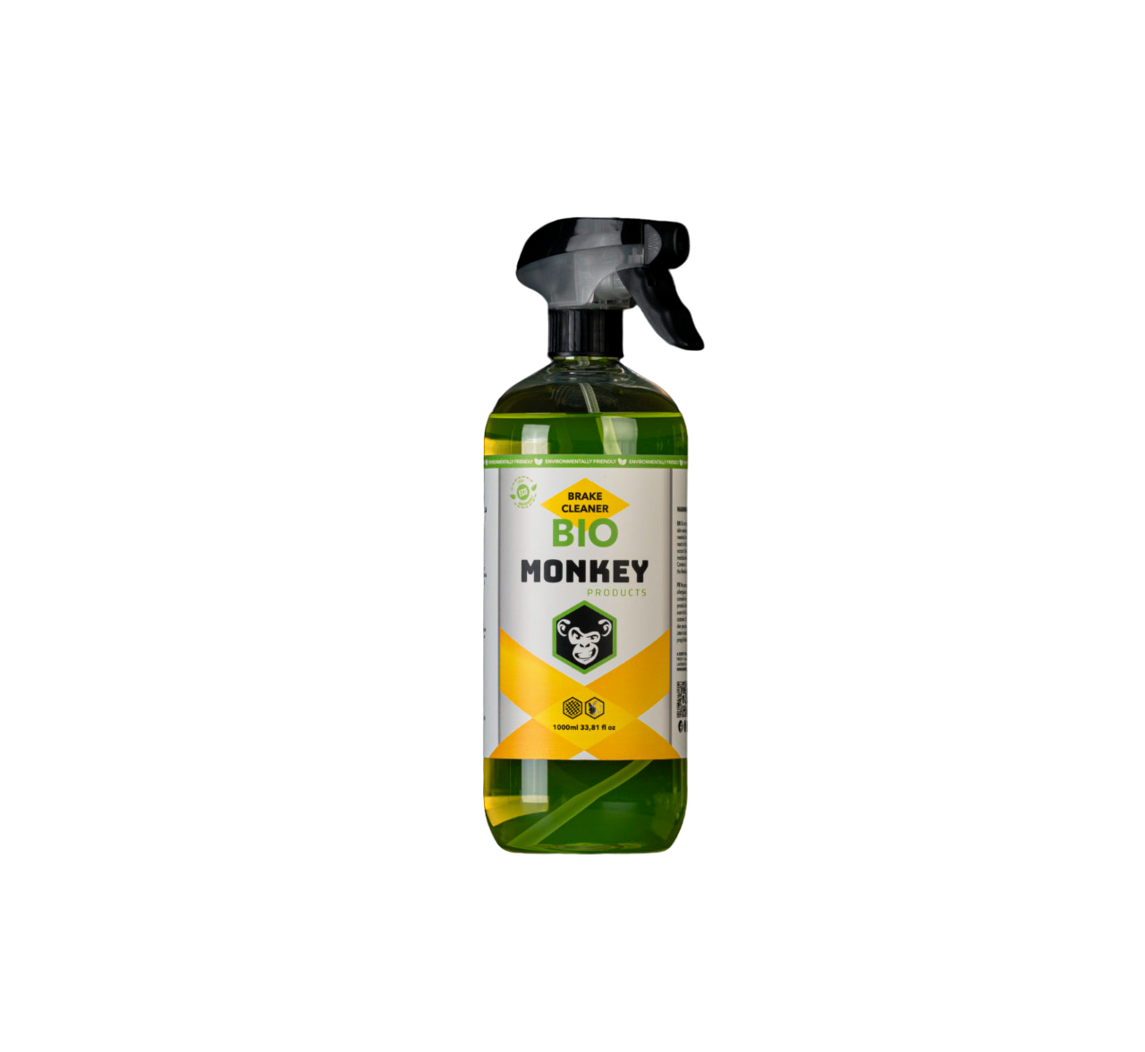 MONKEY'S SAUCE BIO BREMSERENS (1L)