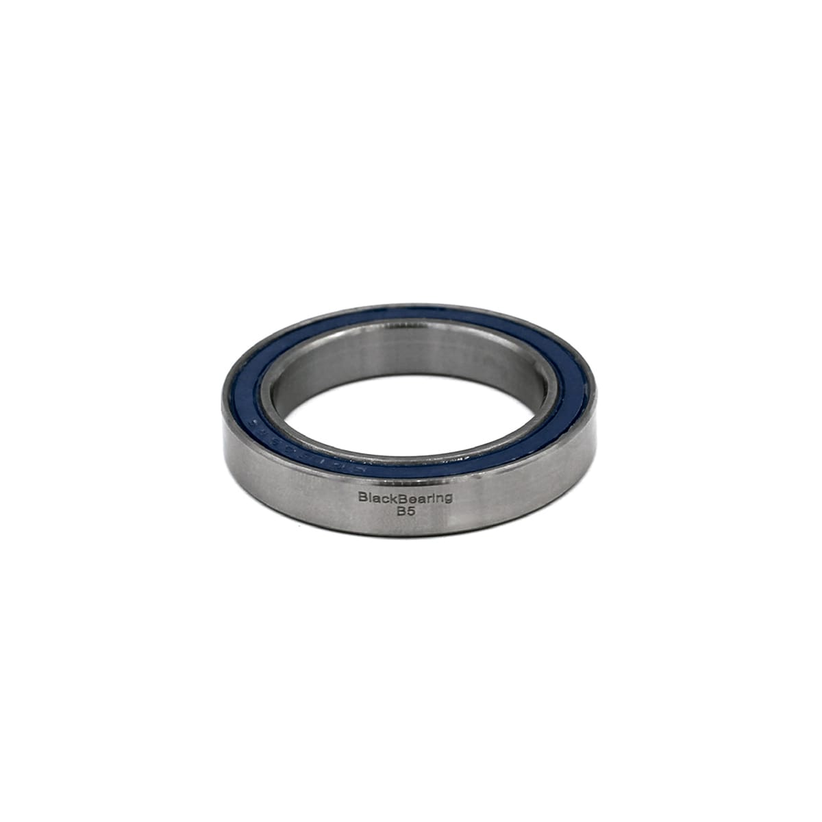BLACK BEARING B5 ABEC5 63801-2RS leje (12 x 21 x 7 mm)