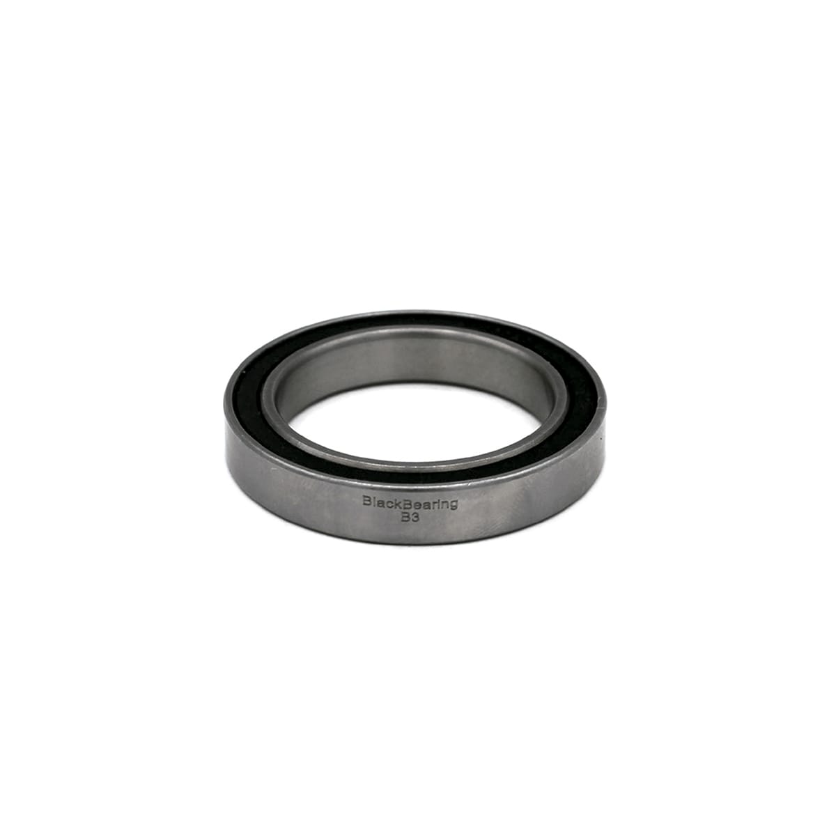 BLACK BEARING B3 ABEC3 18287-2RS leje (18 x 28 x 7 mm)
