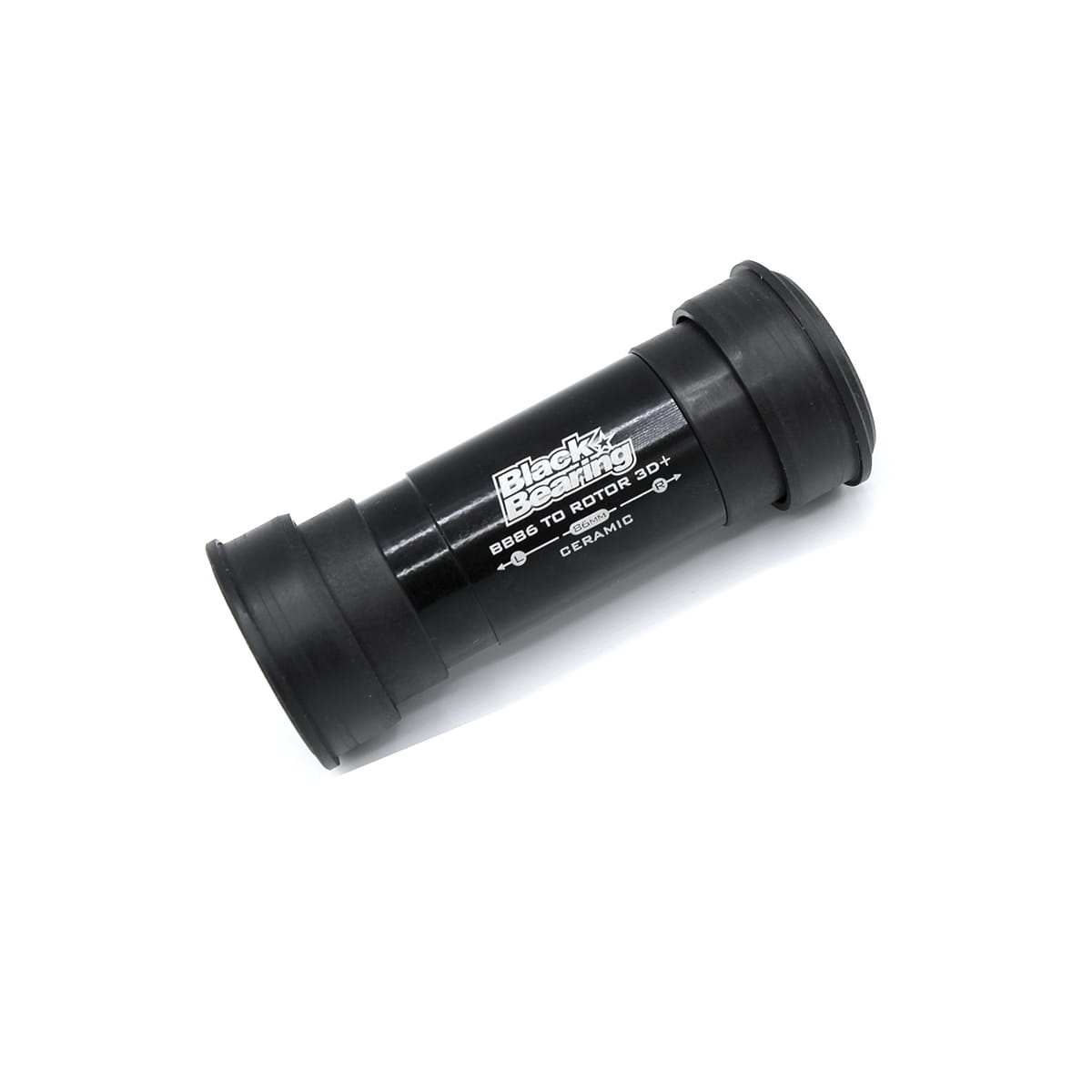 BLACK BEARING Press Fit 86/92 DUB Ceramic kranksæt