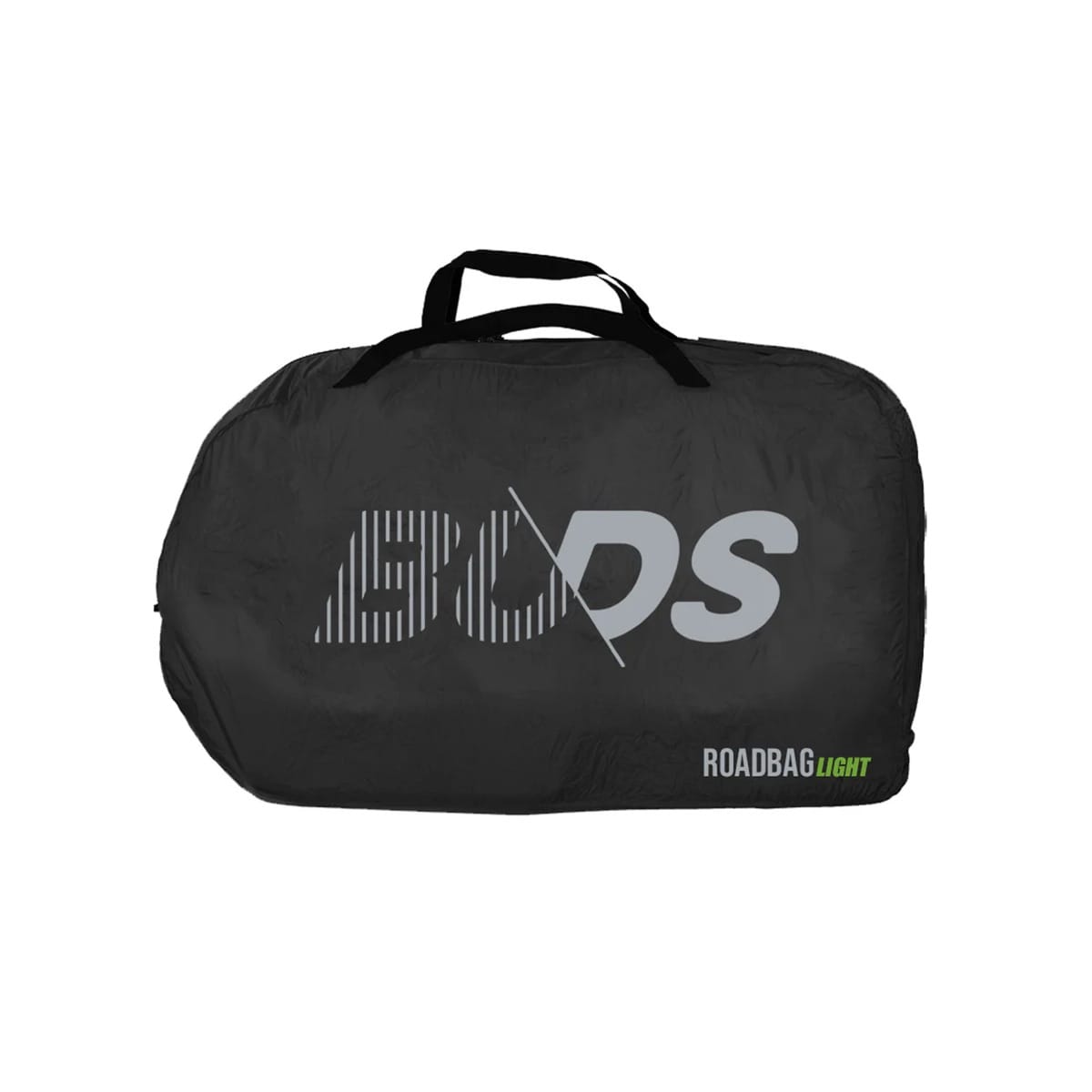 BUDS ROADBAG LIGHT Overtræk til landevejscykel Sort