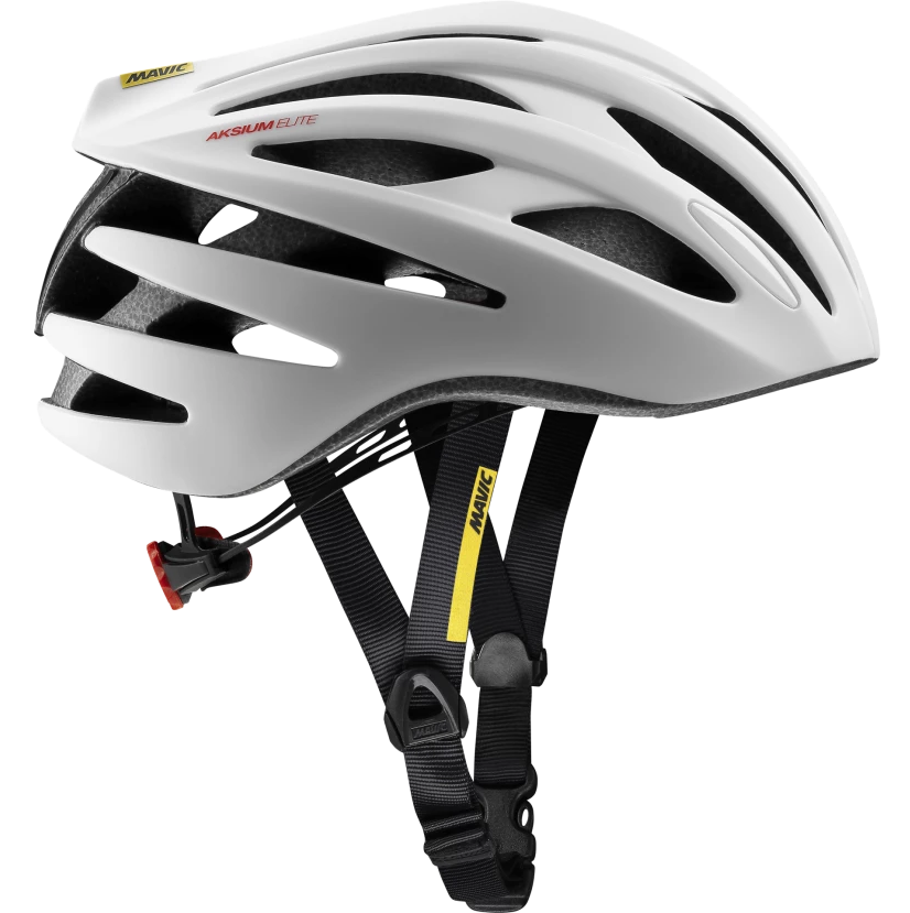 MAVIC AKSIUM ELITE landevejshjelm hvid