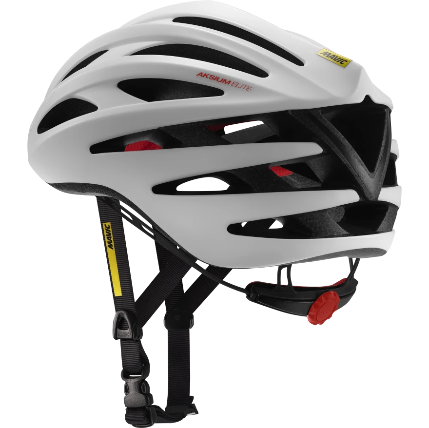 MAVIC AKSIUM ELITE landevejshjelm hvid