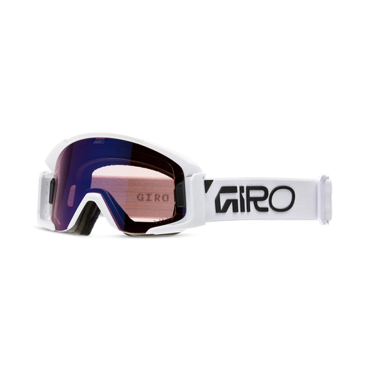 GIRO DROPLINE Goggles Hvid