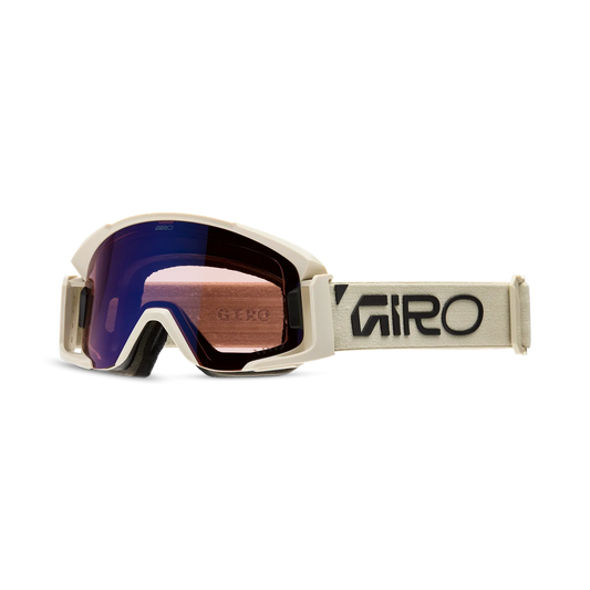 Maske GIRO DROPLINE Beige Stone