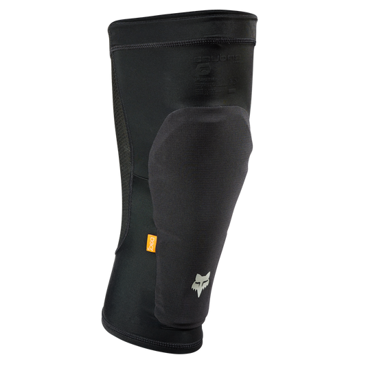 FOX ENDURO KNEE SLEEVE Knæbeskyttere Sort