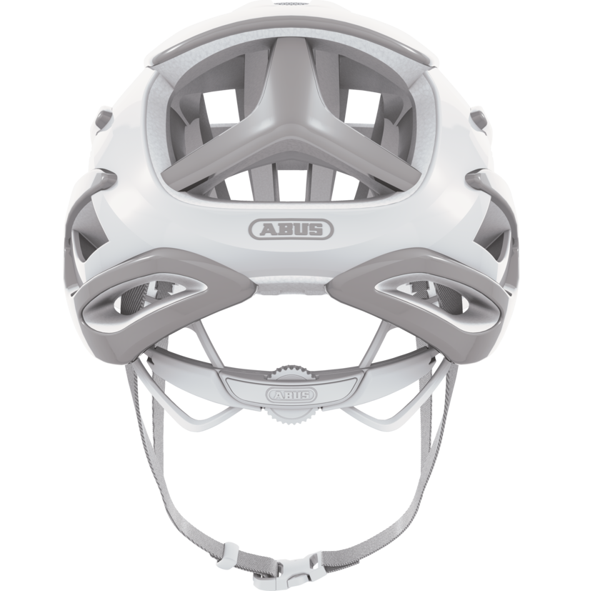 ABUS AIRBREAKER PURE Road Helmet Grey