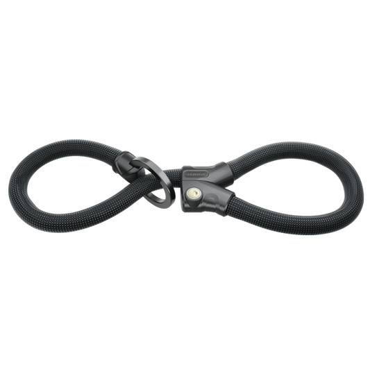 ABUS INFINITY LOOP 1806 Sort kædelås