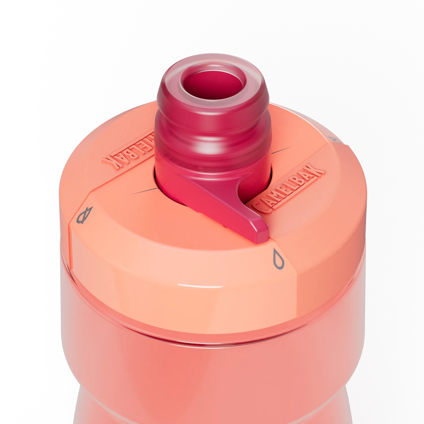 CAMELBAK PODIUM Mercury Blush vandflaske