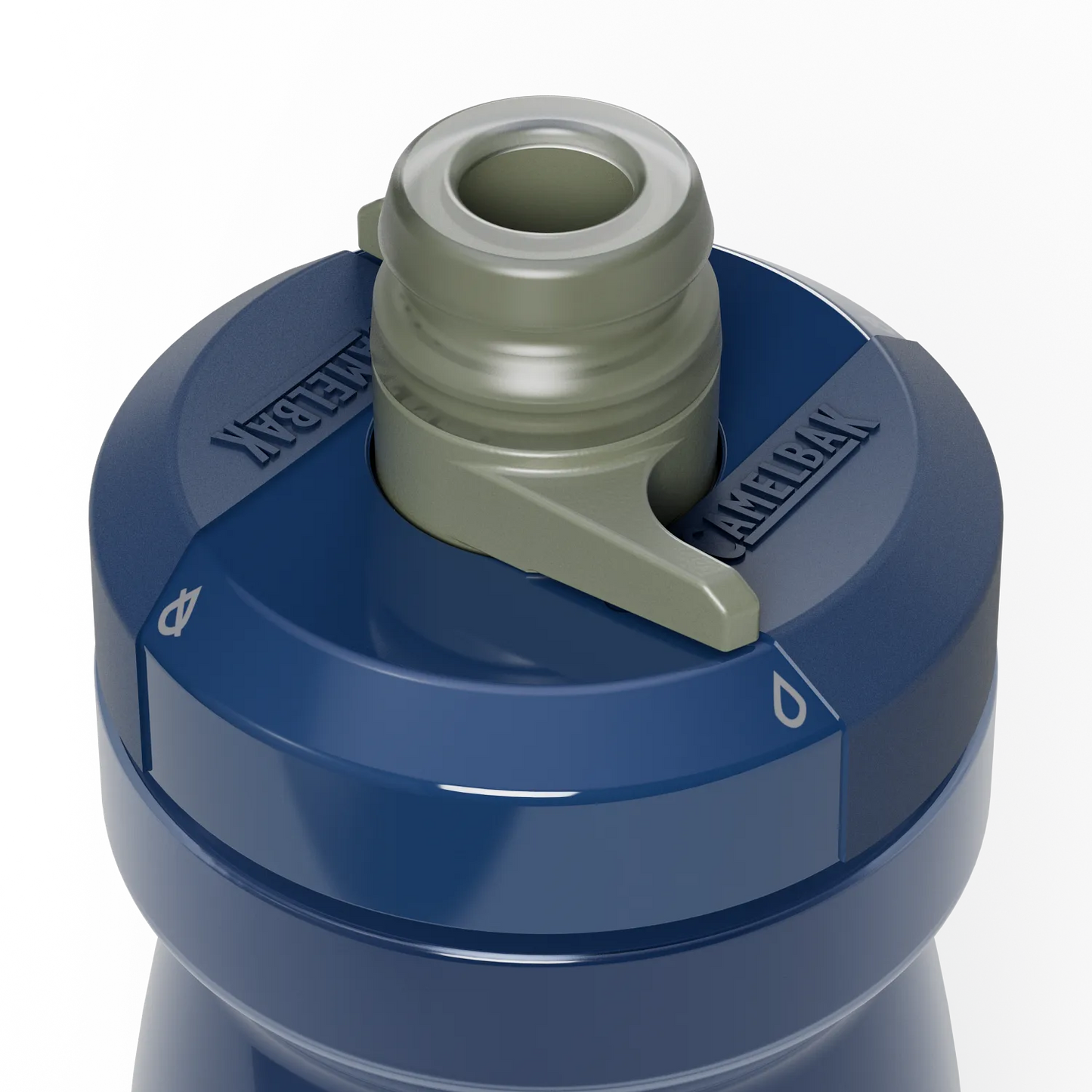 CAMELBAK PODIUM Mercury Deep Sea vandflaske