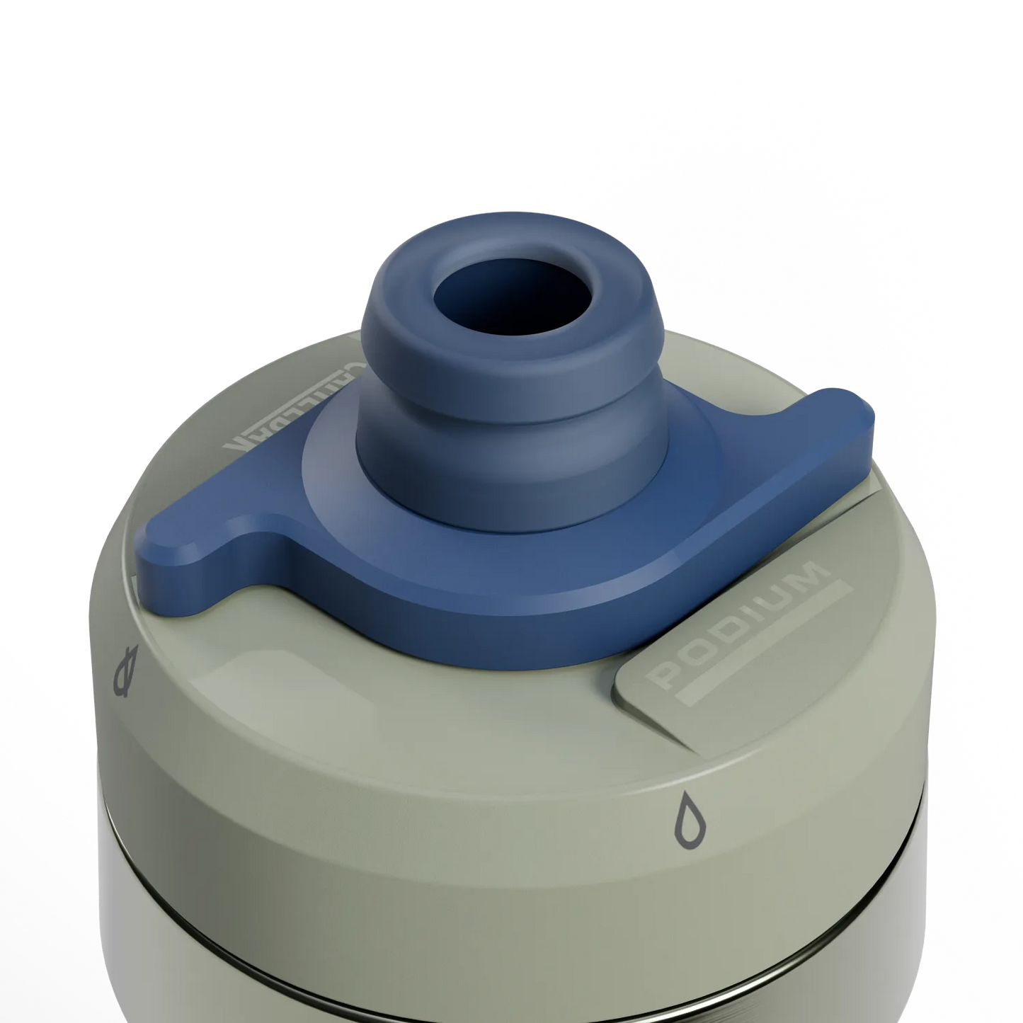 CAMELBAK PODIUM ISOLERET STÅL Kviksølvtåge Termisk vandflaske