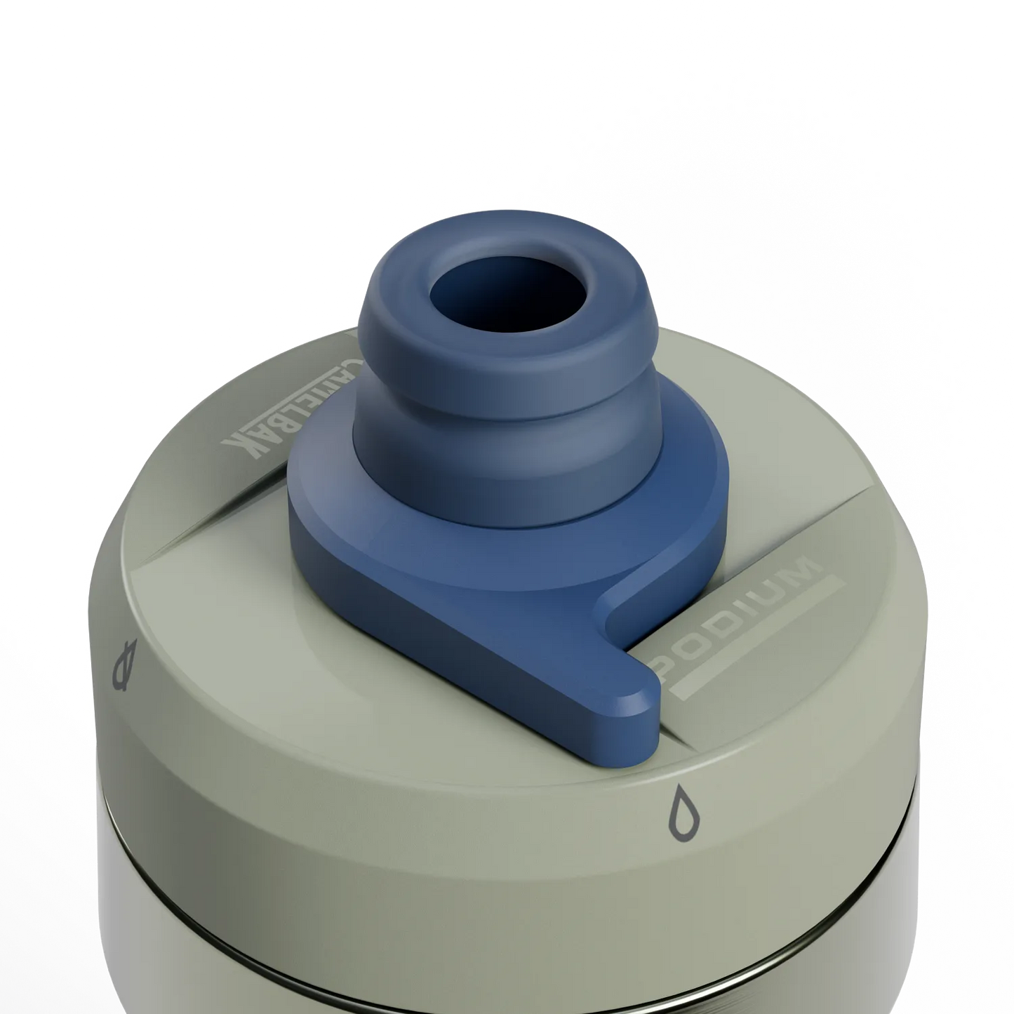 CAMELBAK PODIUM ISOLERET STÅL Kviksølvtåge Termisk vandflaske