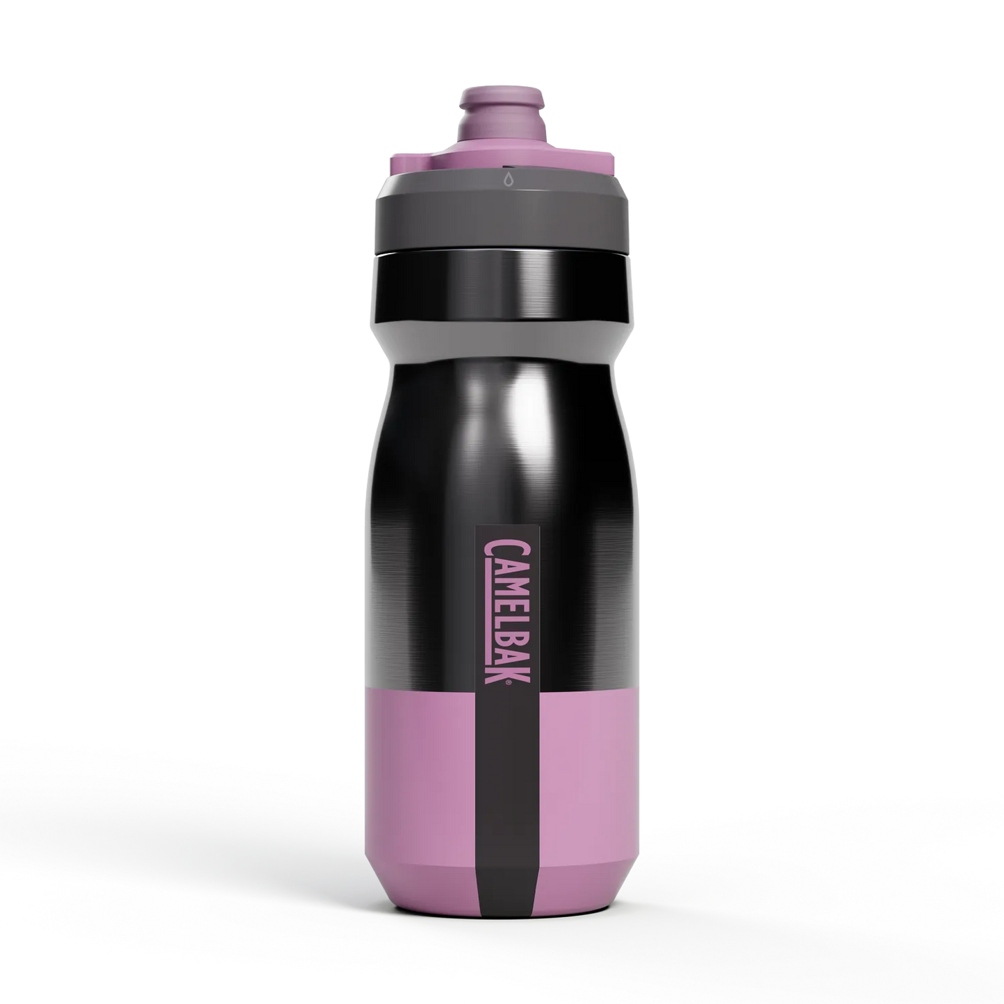 Termisk vandflaske CAMELBAK PODIUM ISOLERET STÅL Kviksølv Lavendel