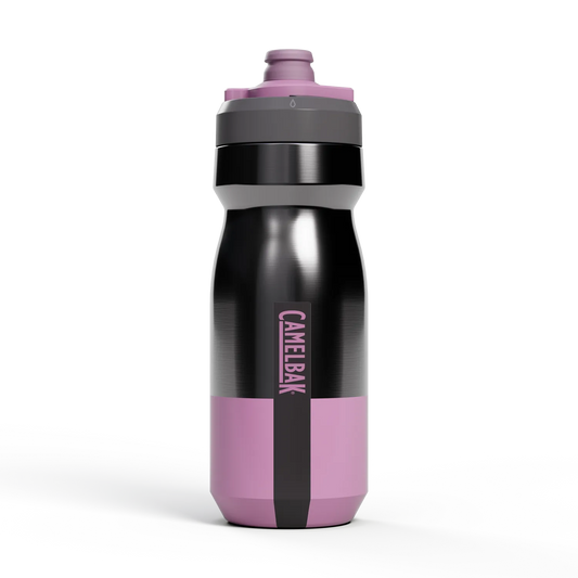 Thermal Water Bottle CAMELBAK PODIUM INSULATED STEEL Mercury Lavender