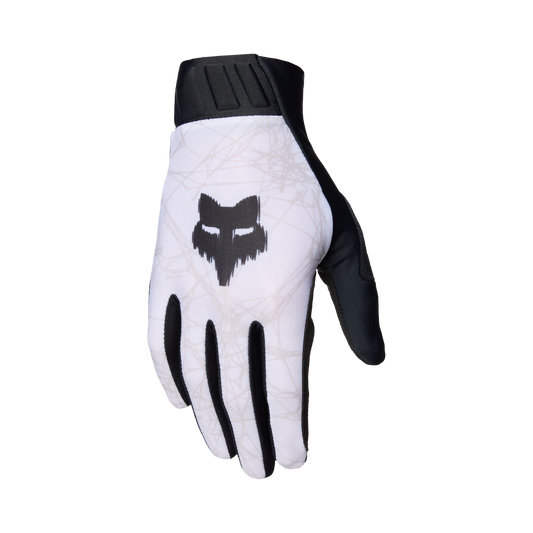 FOX FLEXAIR DIFFUSE SE Handske Hvid
