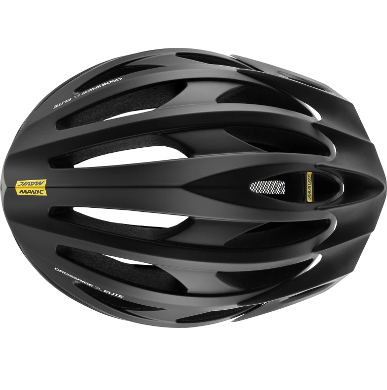 MAVIC CROSSRIDE SL ELITE MTB-hjelm Sort