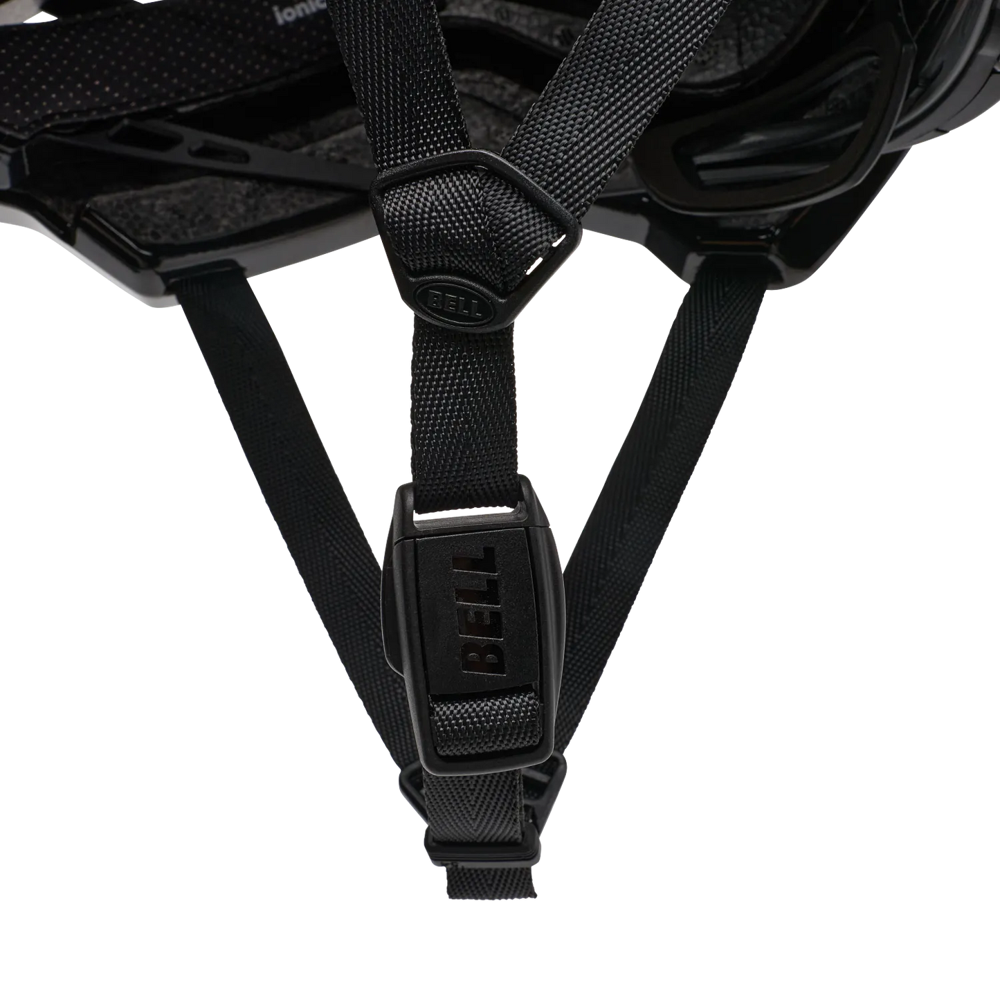 MTB-hjelm BELL 5FIFTY SPHERICAL SOLID Sort