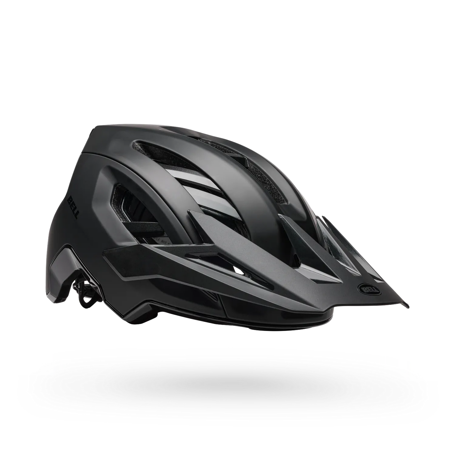 MTB-hjelm BELL 5FIFTY SPHERICAL SOLID Sort