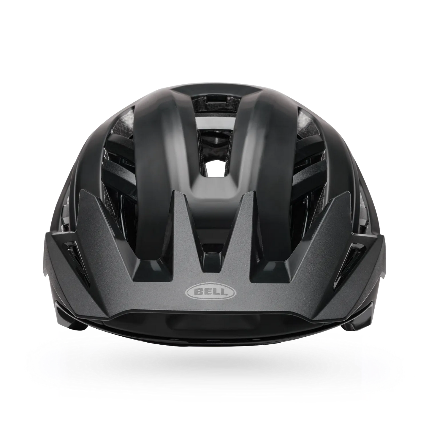 MTB-hjelm BELL 5FIFTY SPHERICAL SOLID Sort