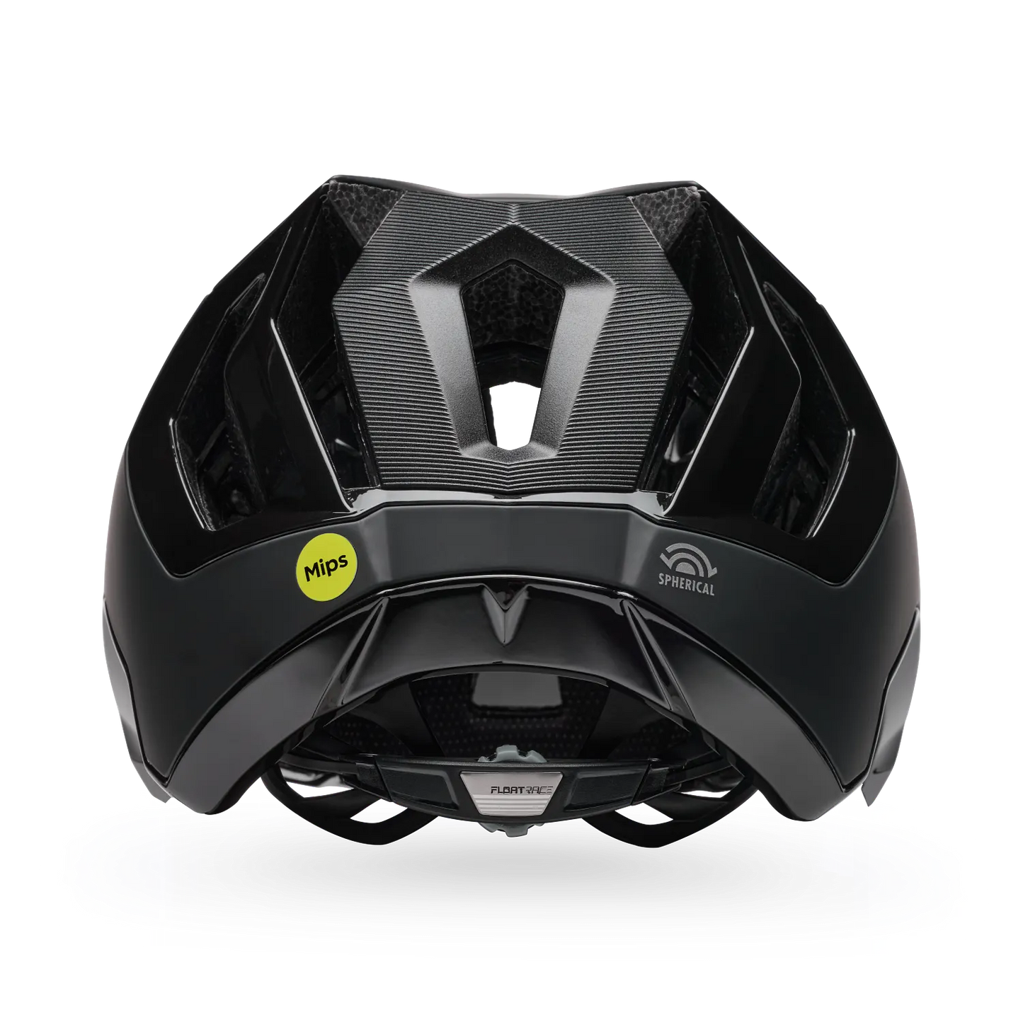 MTB-hjelm BELL 5FIFTY SPHERICAL SOLID Sort
