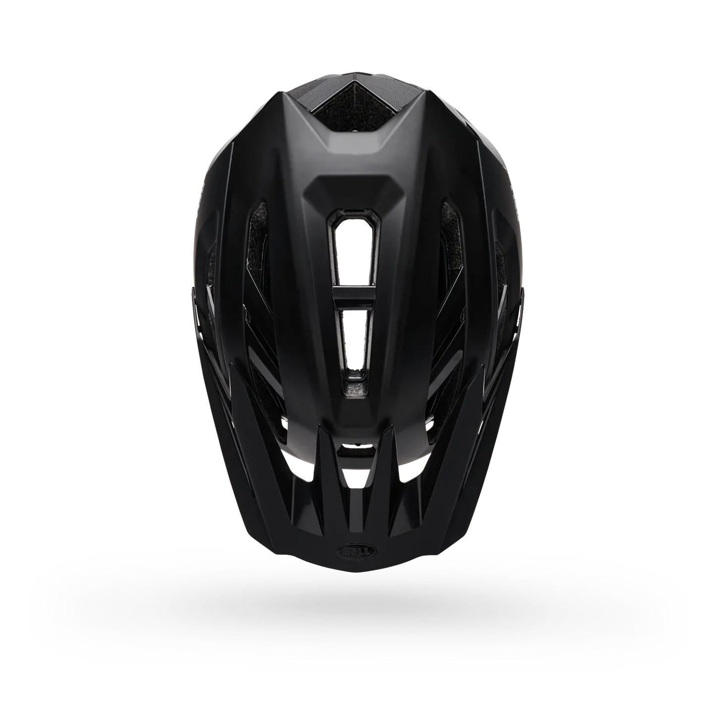 MTB-hjelm BELL 5FIFTY SPHERICAL SOLID Sort