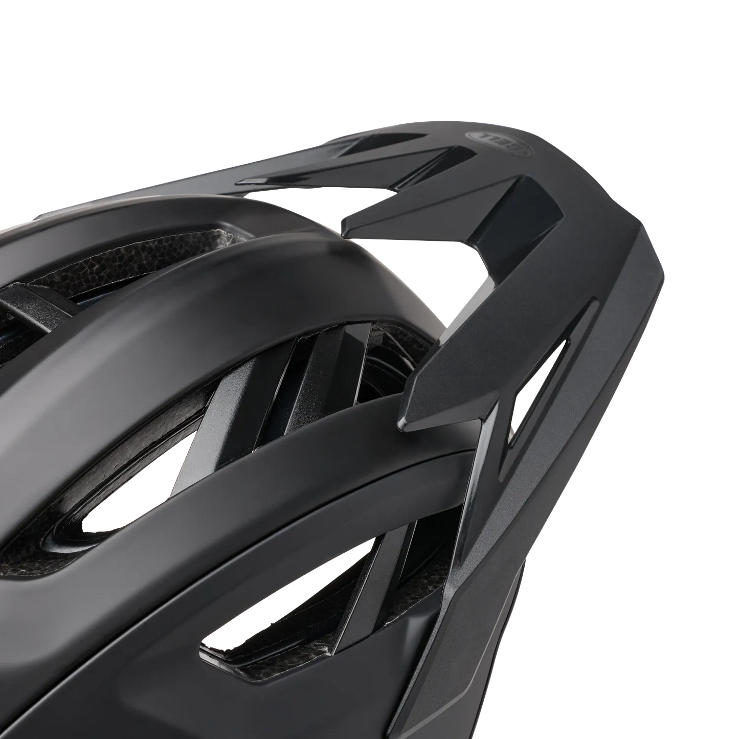 MTB-hjelm BELL 5FIFTY SPHERICAL SOLID Sort