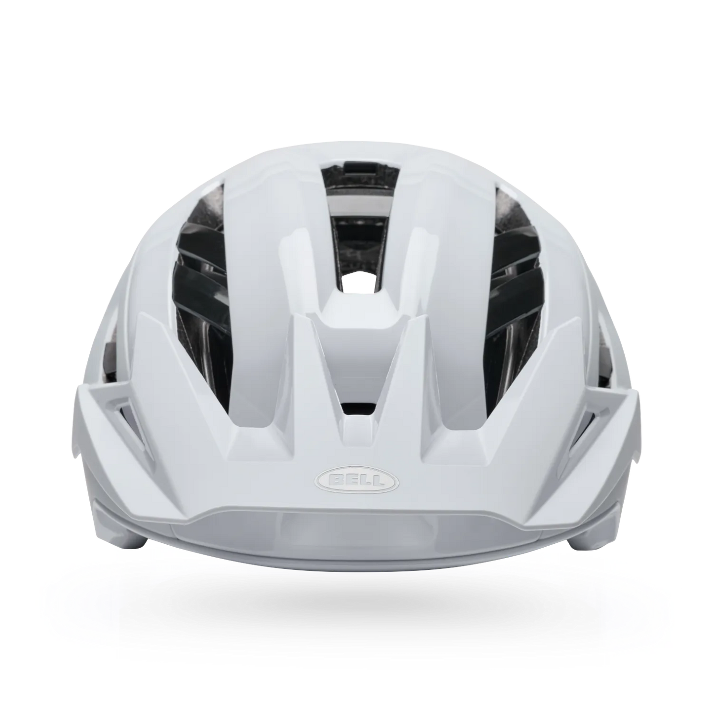 MTB-hjelm BELL 5FIFTY SPHERICAL SOLID Hvid
