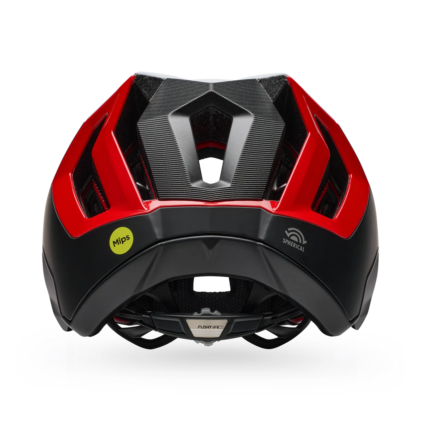 MTB-hjelm BELL 5FIFTY SPHERICAL GRID Hvid/Sort
