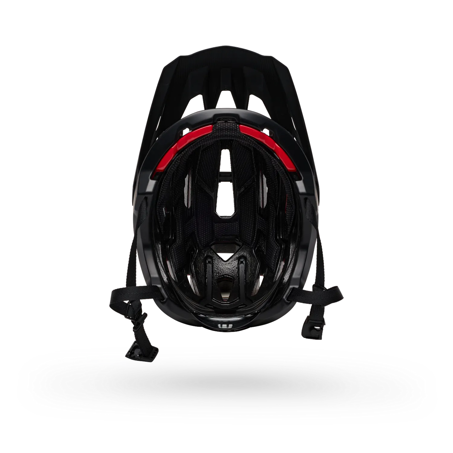 MTB-hjelm BELL 5FIFTY SPHERICAL FLUID Sort/Rød