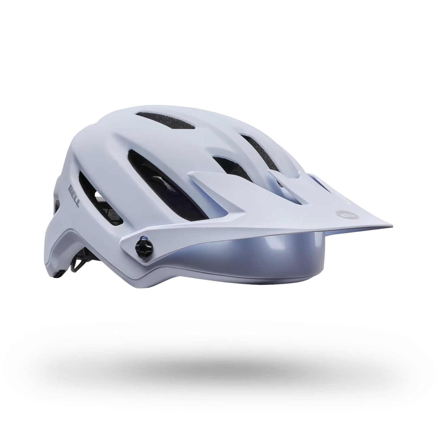 BELL 4FORTY MIPS SOLID White MTB Helmet