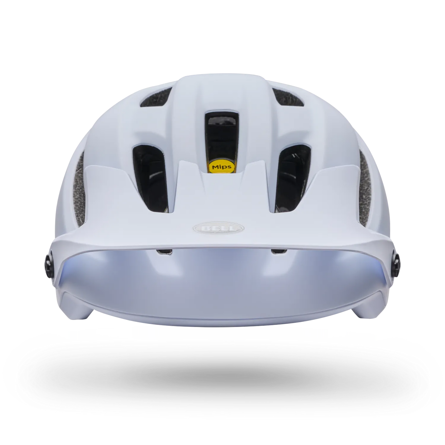 BELL 4FORTY MIPS SOLID White MTB Helmet