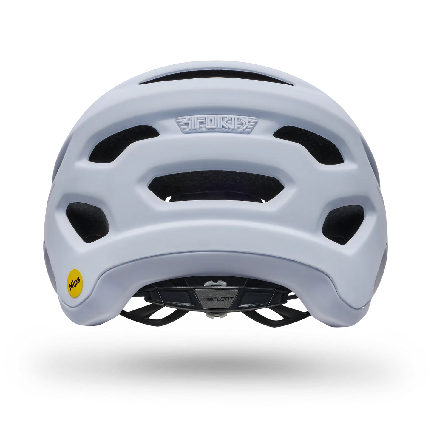 BELL 4FORTY MIPS SOLID White MTB Helmet