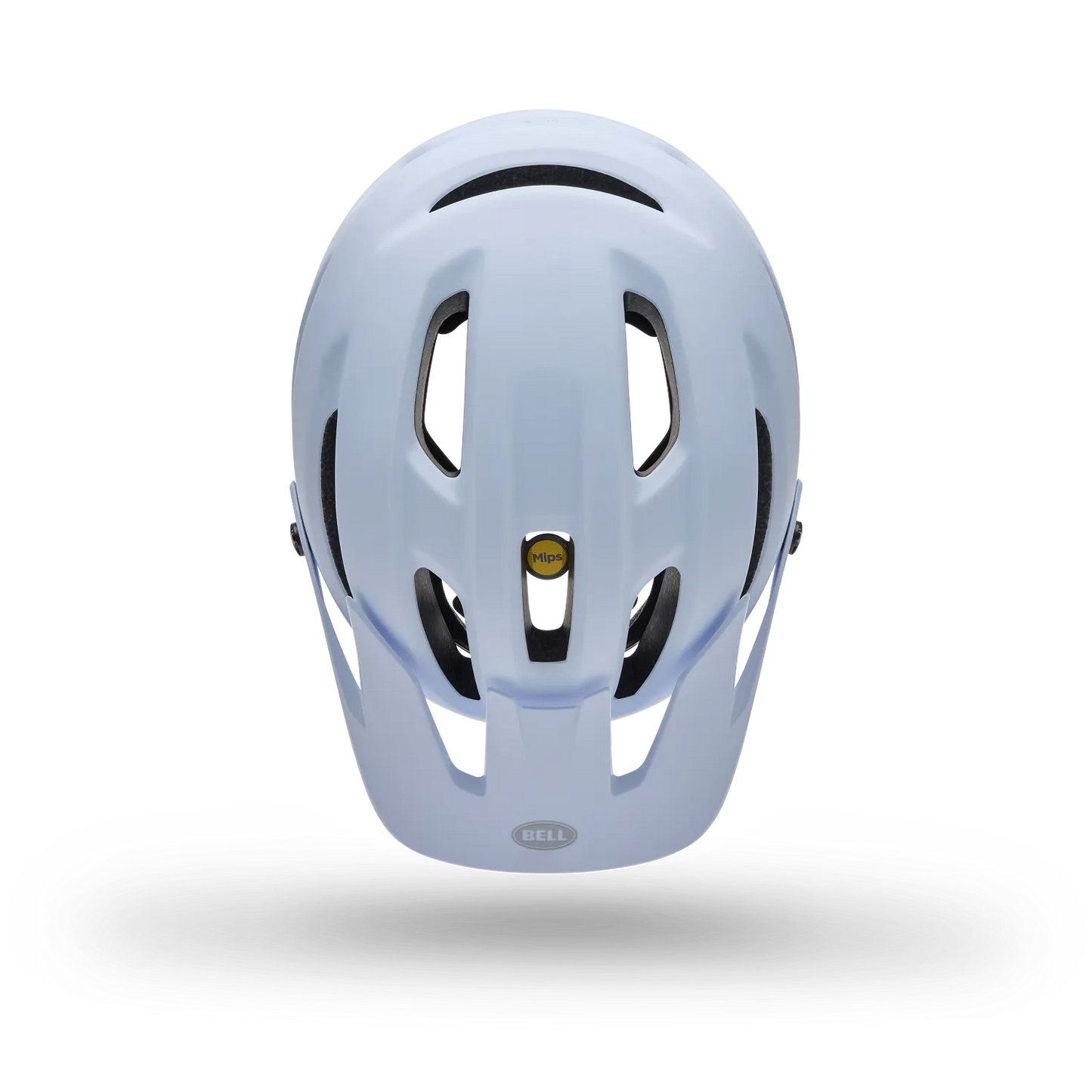 BELL 4FORTY MIPS SOLID White MTB Helmet