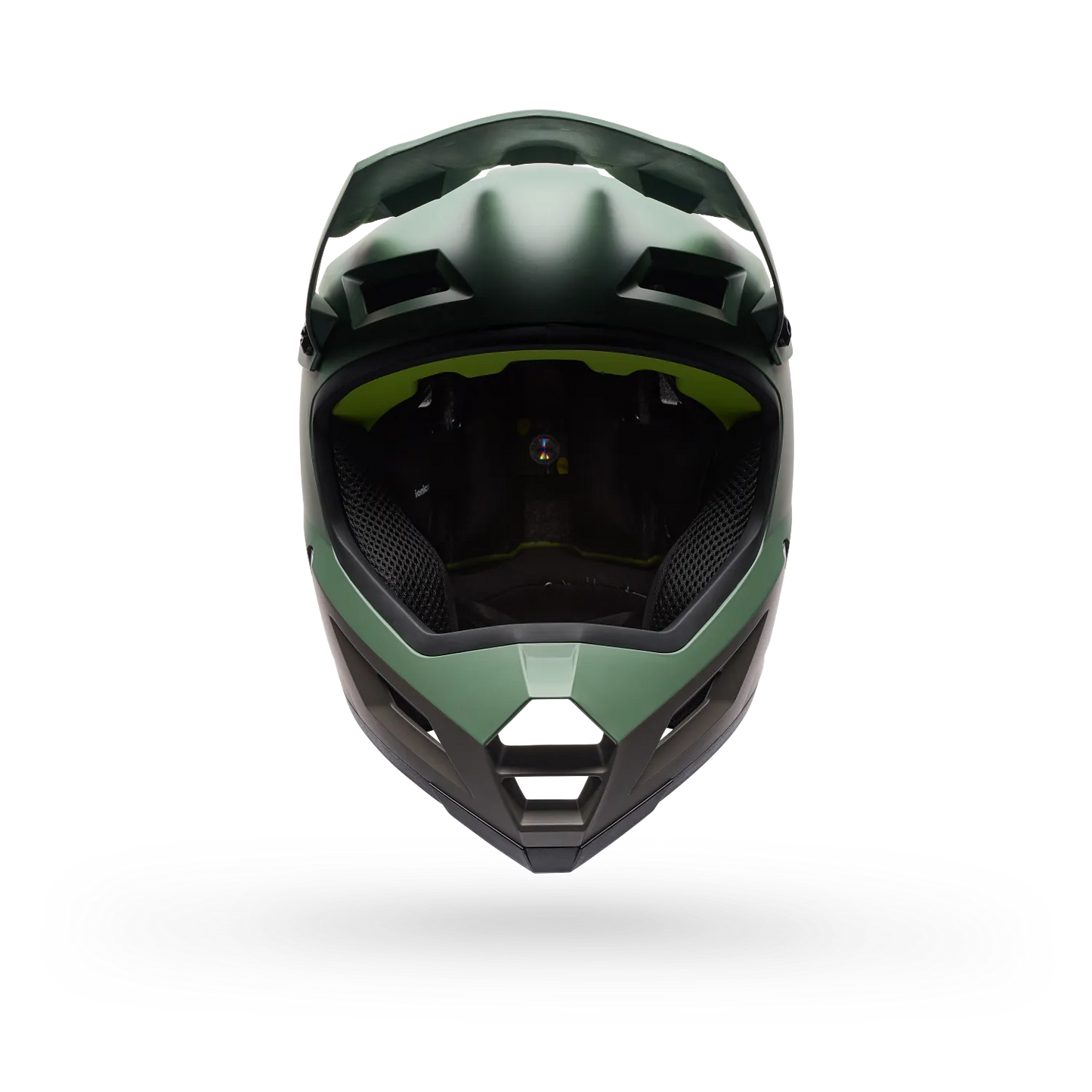 BELL SANCTION 2 DLX MIPS BLIP Vintage Olive MTB Helmet